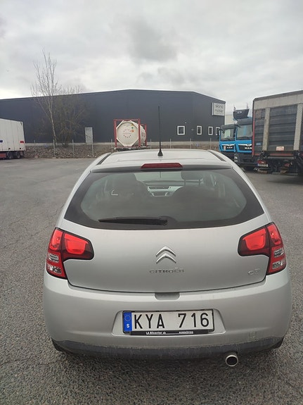 Citroen C3 7 of 11