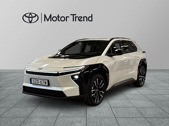 Toyota bZ4X