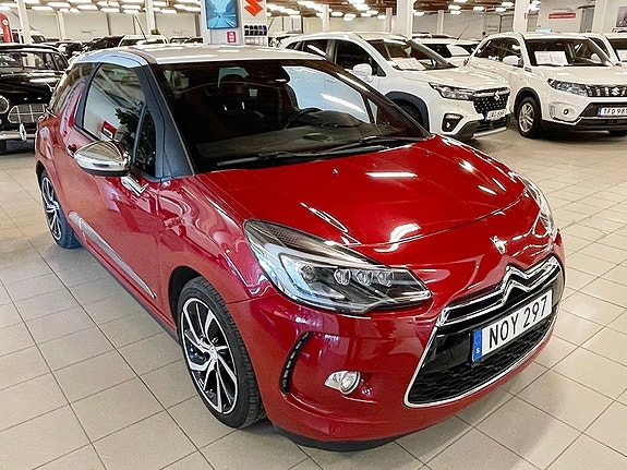 Citroen DS3 2 of 5