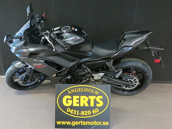 Kawasaki NINJA 650 SPORT