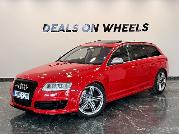 Audi RS6 2 of 5