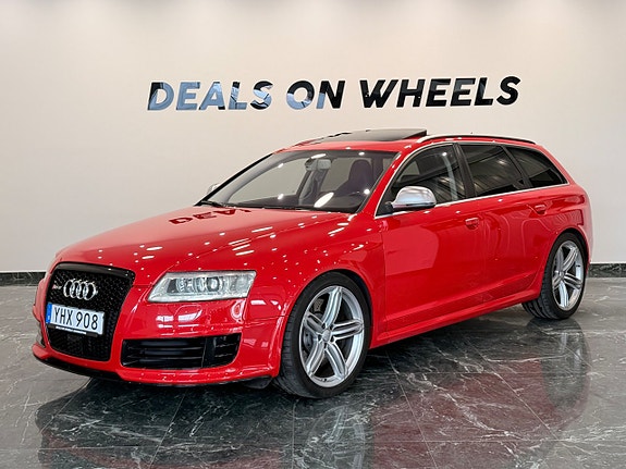 Audi RS6 4 of 5