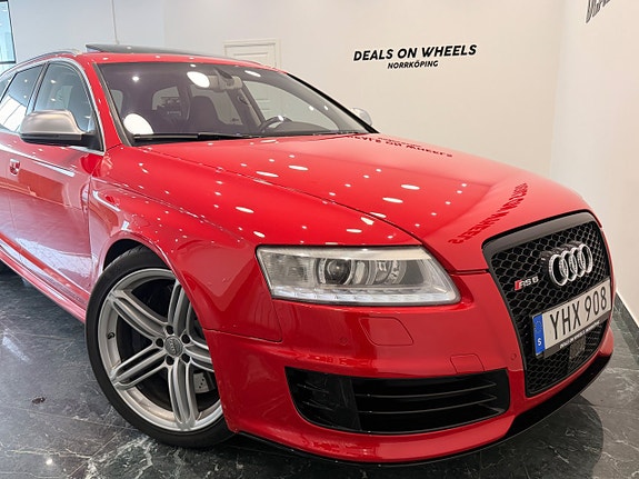 Audi RS6 9 of 23