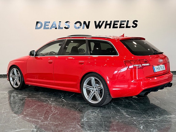 Audi RS6 6 of 23