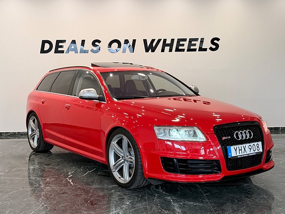 Audi RS6 3 of 5