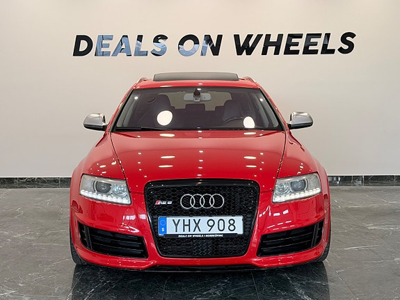 Audi RS6 7 of 23