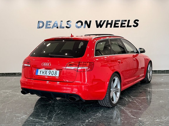 Audi RS6 5 of 5