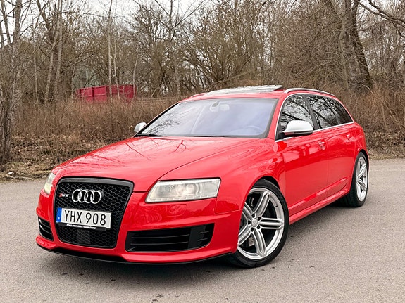 Audi RS6