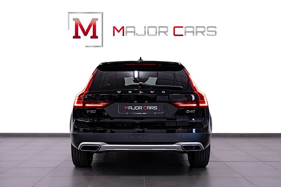 Volvo V90 Cross Country 5 of 5
