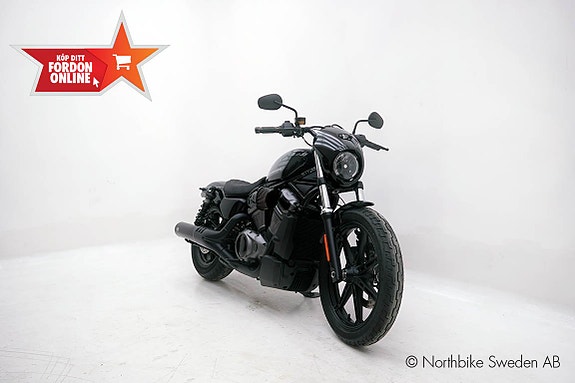Harley-Davidson Nightster 975
