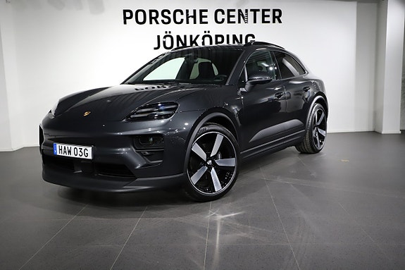 Porsche Macan 4