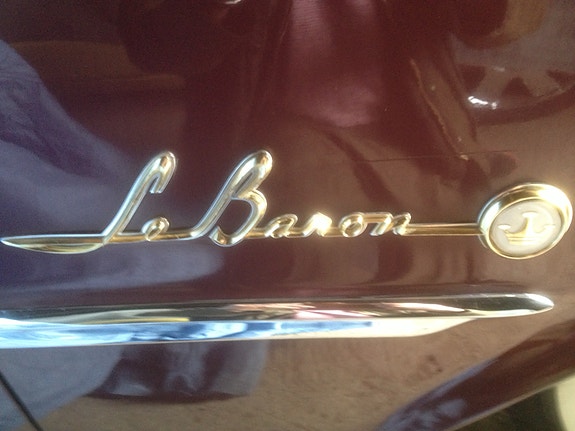 Chrysler Imperial 12 of 12
