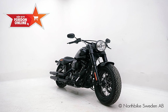 Harley-Davidson Softail Slim S *FLSS* 110"