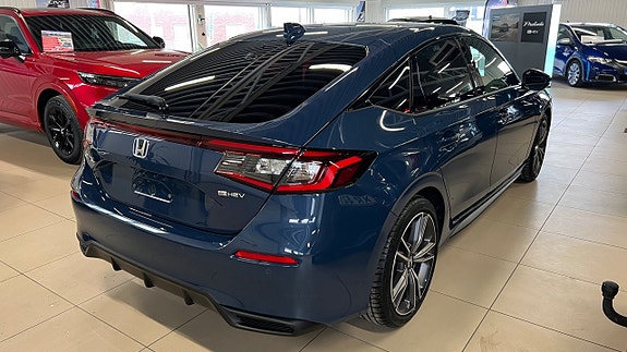Honda Civic 3 of 5
