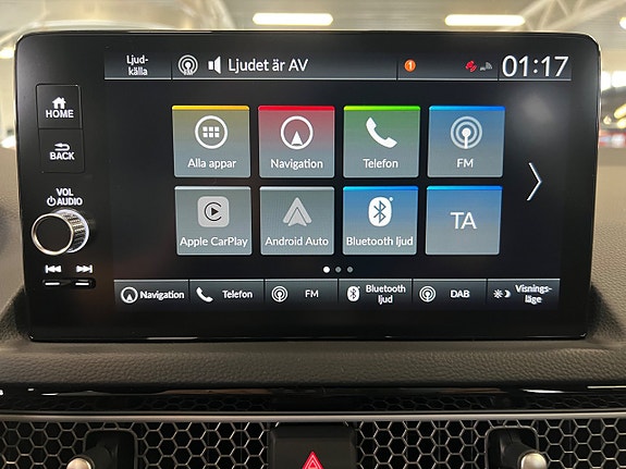 Honda Civic 18 of 20