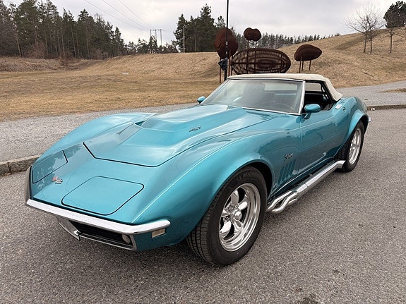 Chevrolet Corvette