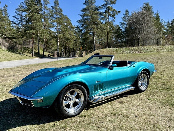 Chevrolet Corvette