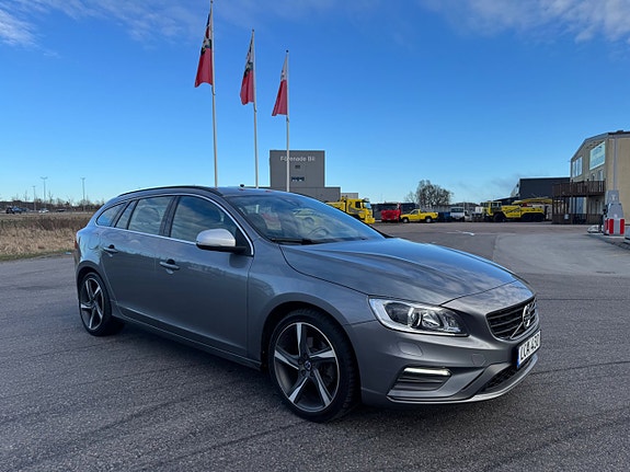 Volvo V60 3 of 20