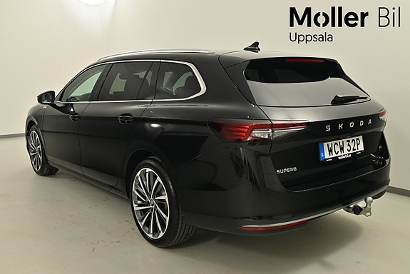 Skoda Superb 3 of 5