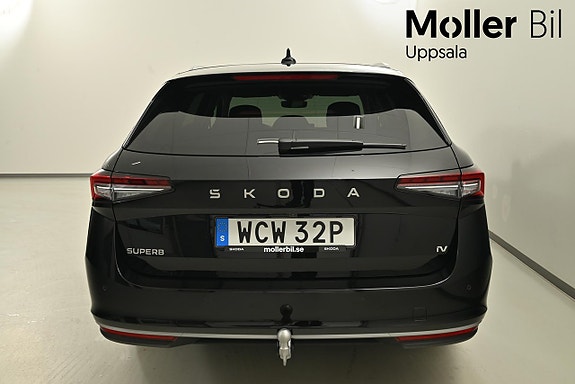 Skoda Superb 4 of 5