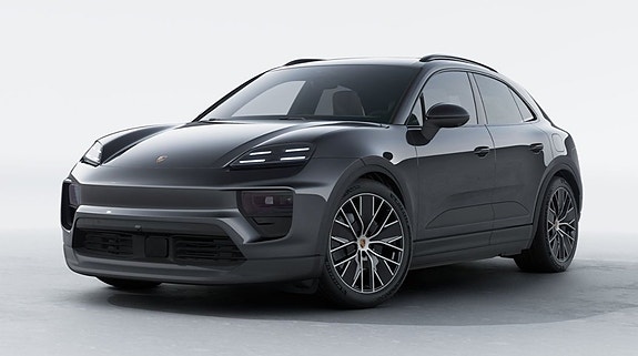 Porsche Macan 4
