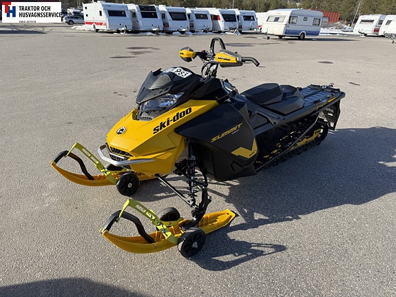 Ski-Doo Summit NEO + -23 6 of 6