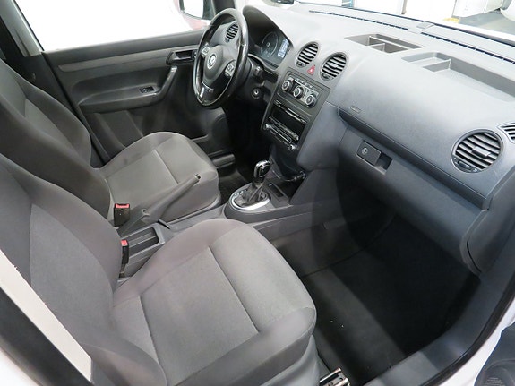 Volkswagen Caddy Maxi 7 of 10