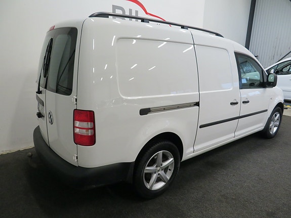 Volkswagen Caddy Maxi 4 of 5