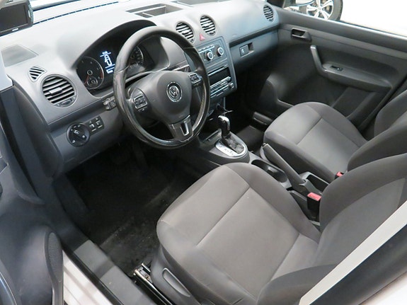 Volkswagen Caddy Maxi 8 of 10