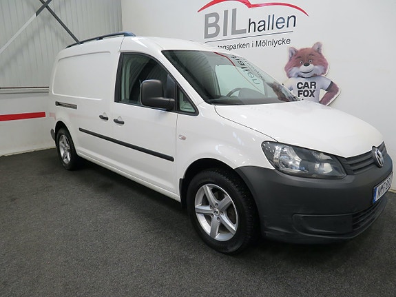 Volkswagen Caddy Maxi 2 of 5