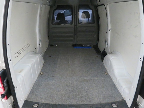Volkswagen Caddy Maxi 6 of 10