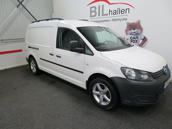 Volkswagen Caddy Maxi 3 of 5