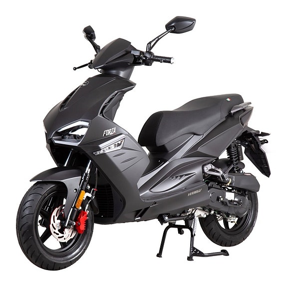 Viarelli FORZA // KLASS I // 45km/h 2 of 2