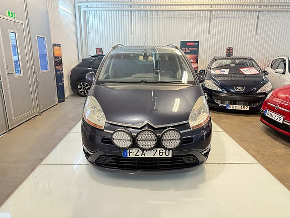 Citroen Grand C4 Picasso 3 of 5