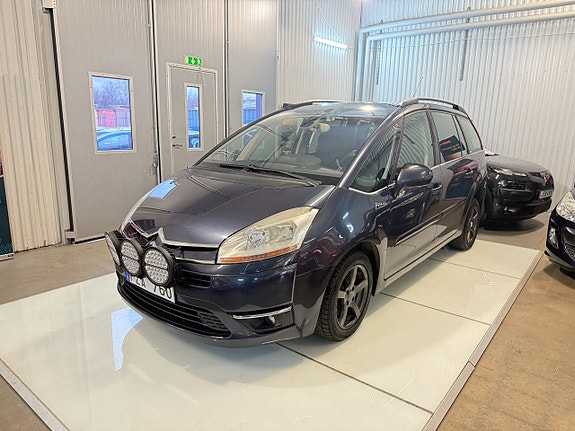 Citroen Grand C4 Picasso 4 of 5