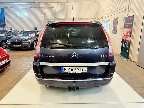 Citroen Grand C4 Picasso 13 of 13
