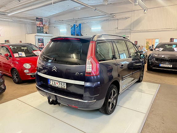 Citroen Grand C4 Picasso 6 of 13