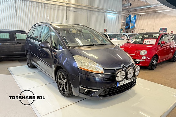 Citroen Grand C4 Picasso