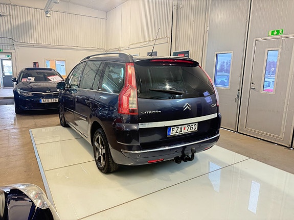 Citroen Grand C4 Picasso 5 of 5