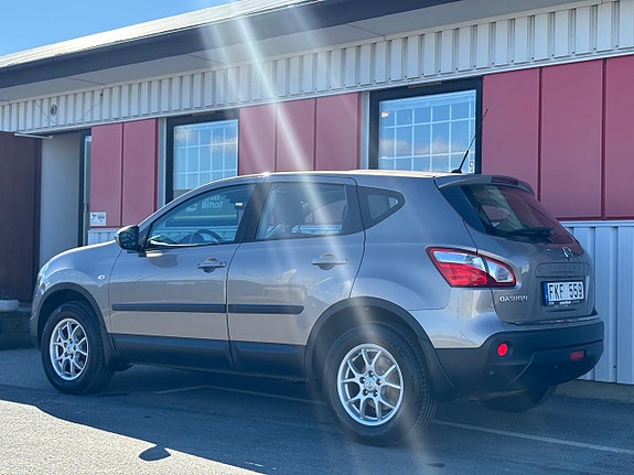 Nissan Qashqai 7 of 20