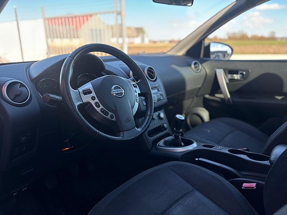 Nissan Qashqai 8 of 20