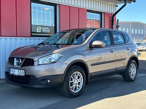 Nissan Qashqai 5 of 5
