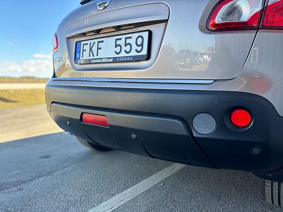 Nissan Qashqai 20 of 20
