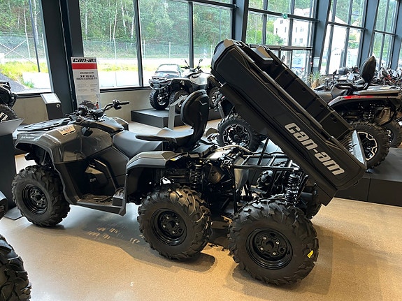Can-Am Outlander MAX 6x6 DPS T 700 4 of 6