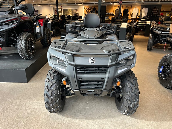 Can-Am Outlander MAX 6x6 DPS T 700 6 of 6