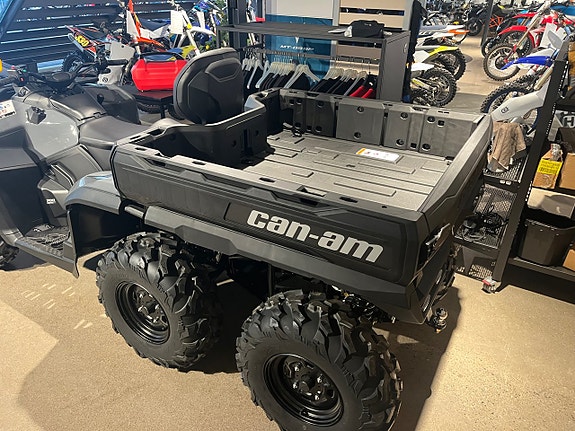 Can-Am Outlander MAX 6x6 DPS T 700 5 of 5