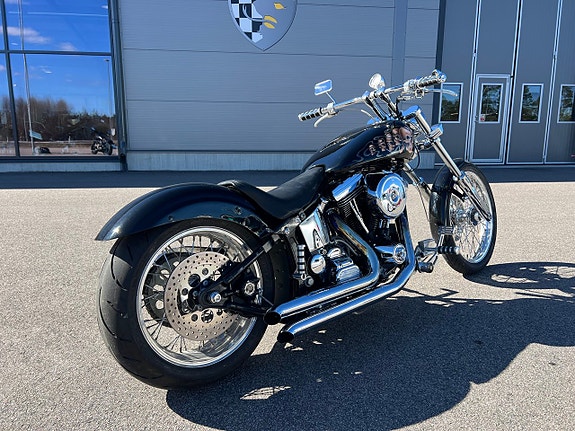 Säljes: Harley-Davidson Softail - Chopper - 1998 2014 - 1998 | BLOCKET