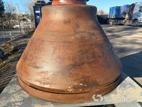 Huvudaxel till Sandvik CH550 4 of 5