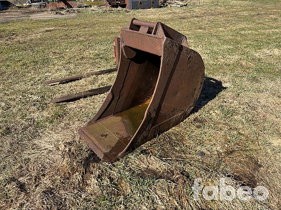 Skopa med Hydrema fäste (127003)