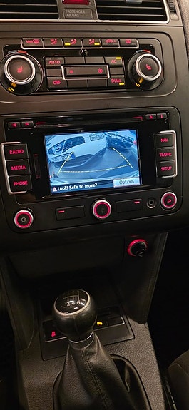 Volkswagen Touran 9 of 9